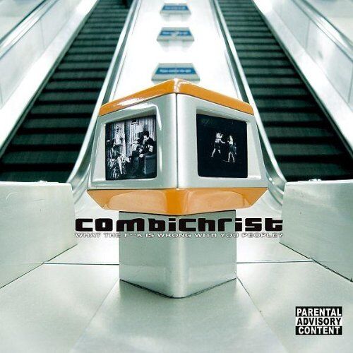 Combichrist - What the F**K Is Wrong With You People? (Limited Edition) - Preis vom 11.10.2026 15:43:13 h