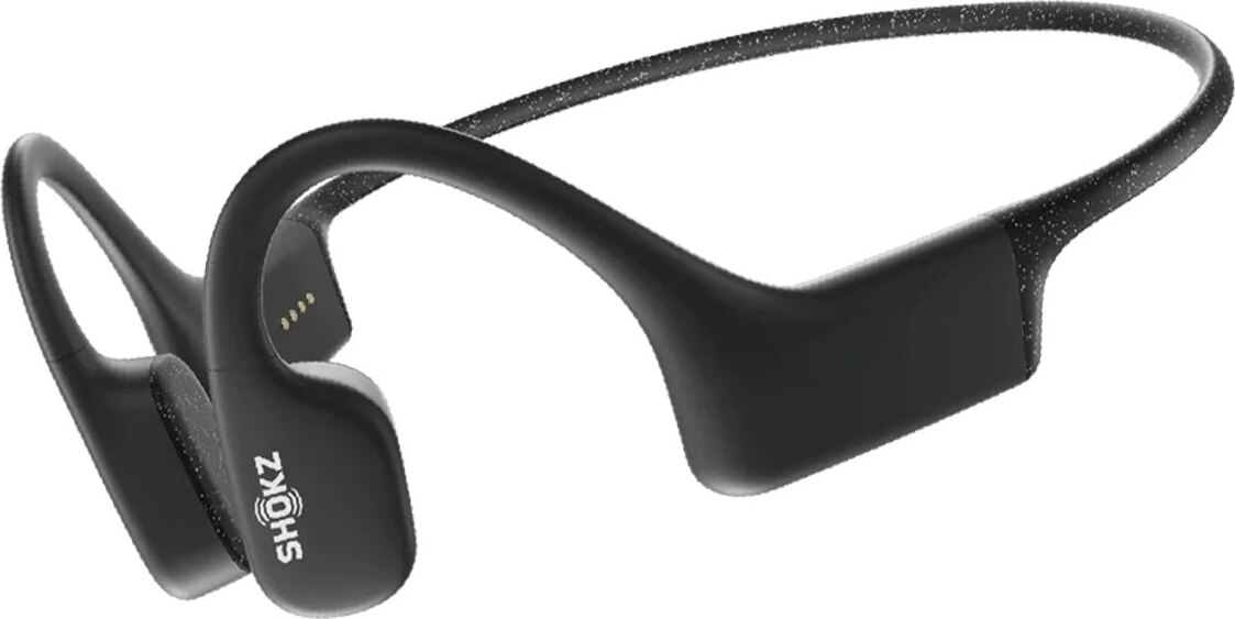 SHOKZ OPENSWIM, Kabellos, Sport, 20 - 20000 Hz, 30 g, Kopfhörer, Schwarz