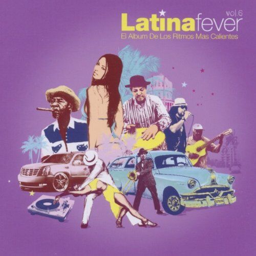 Various - Latina Fever Vol.6 - Preis vom 03.10.2026 20:43:07 h