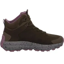 Allrounder by Mephisto, Damen, Wanderschuhe, X-Gravel-Tex (40), Braun