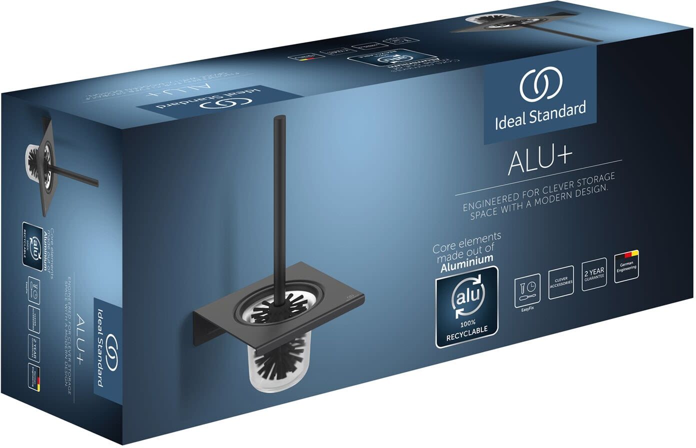 Ideal Standard WC-Bürstengarnitur
