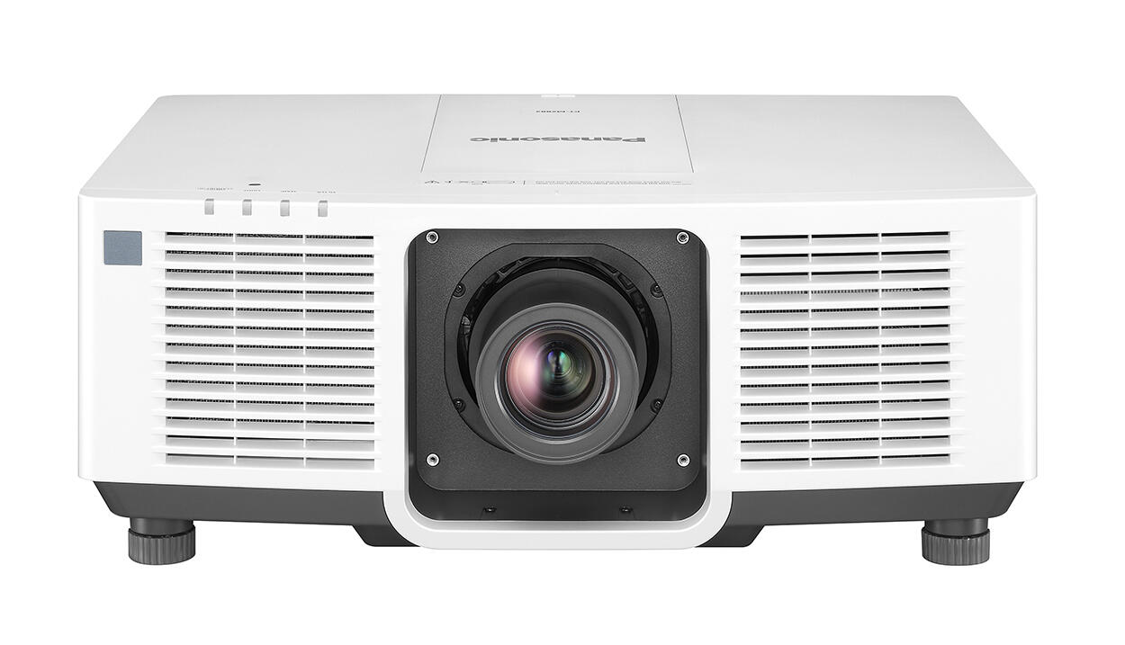 Panasonic PT-MZ882WEJ Laser LCD Beamer 8.200 Lumen