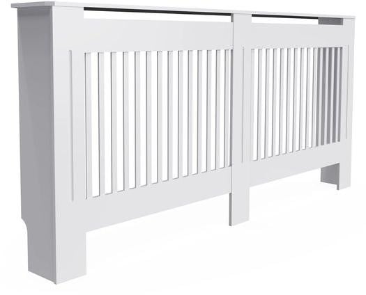 Famanu Radiatoromsluiting XL - Wit