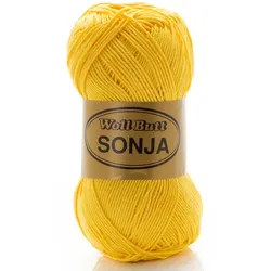 Woll Butt Baumwollgarn Sonja
