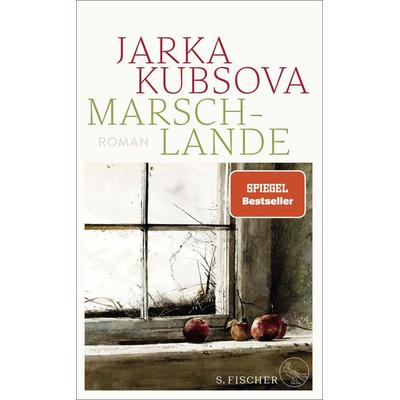 Marschlande, Gebundene Ausgabe von Jarka Kubsova, S. Fischer Verlag