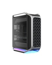 Cooler Master Cosmos Alpha 2025 Big Tower ATX Gehäuse Glasfenster o Big-Tower Geh?use f?r Mainboards bis o Max. H?he CPU-K?hler 186 mm GPU-L?nge 400 o 2x 2.5" o Audio In Kopfh?rer-Ausgang 6x USB3.2 USB-C o Sichtfenster (C700-KGNN-S00)