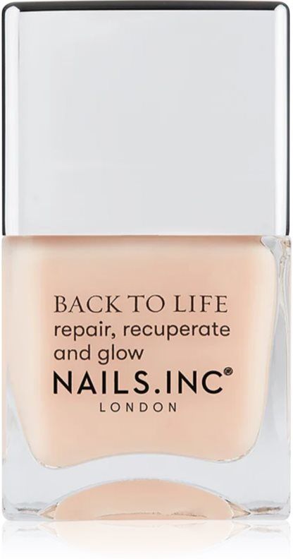 Nails Inc. Treatment Back to Life strengthening nail polish 14 ml