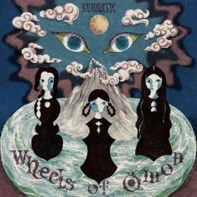 Wheels of Ömon - Kuunatic, Vinyl