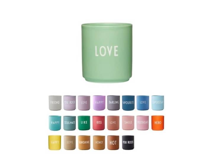 Design Letters Tasse a Cafe Cadeau Noel Homme & Cadeau Noel Femme Idee pour Decoration Noels\, Decoration Maison Porcelaine Mug Cadeaus Personnalisé Tasse a Cafe Original Tassa à Thé 250 Ml