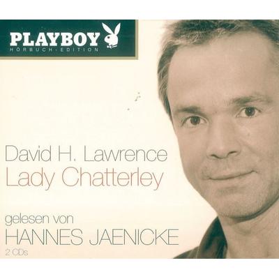Lady Chatterley - David H. Lawrence, Audio, 4056198015100