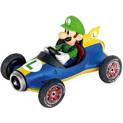 Carrera RC 370181067 - Mario Kart(TM) Mach 8, Luigi 2,4GHz Auto