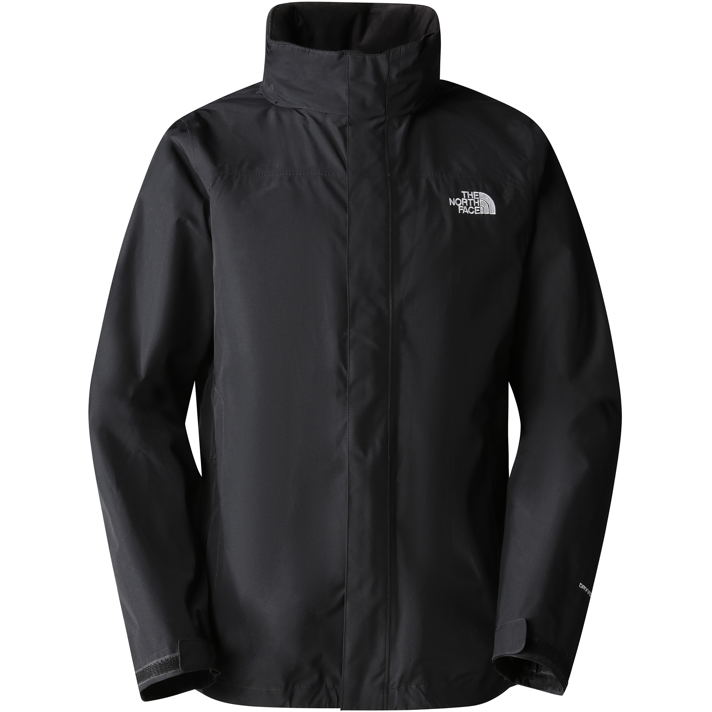 The North Face Sangro Herren Regenjacke schwarz Größe M Trekking Wasserdicht Wasserabweisend