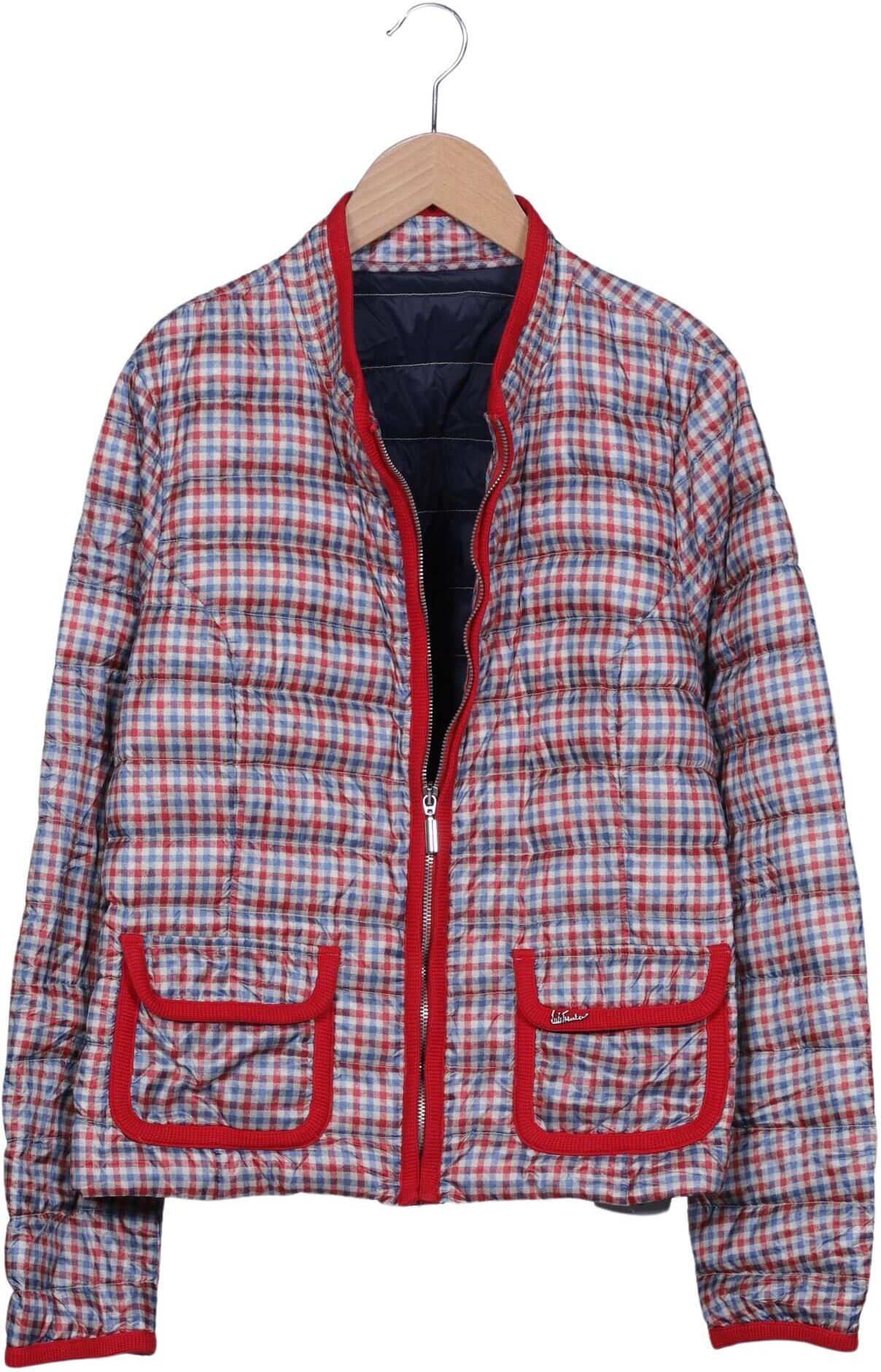 Luis Trenker Damen Jacke, Mehrfarbig, Gr. EU 48, Synthetik - Second Hand