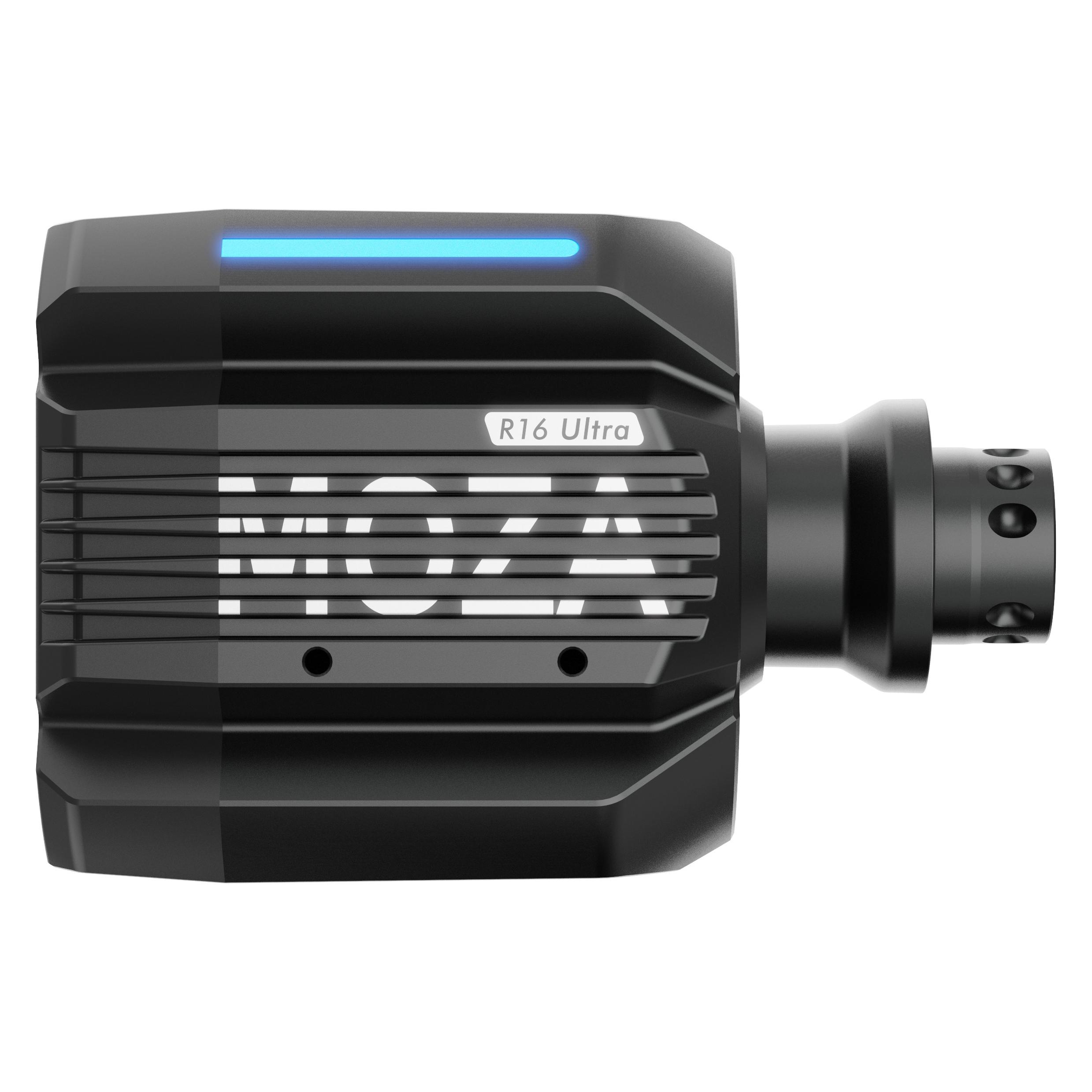 Moza R16 Ultra Direct Drive Wheel Base (PC) (RS101)
