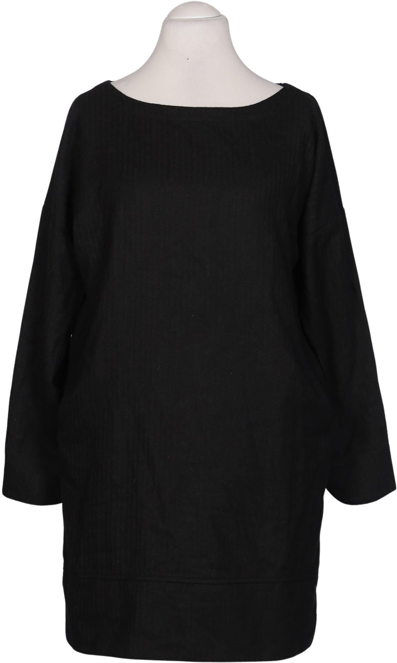 Suite 13 LAB Damen Kleid, Schwarz, Gr. M, Synthetik / Wolle - Second Hand