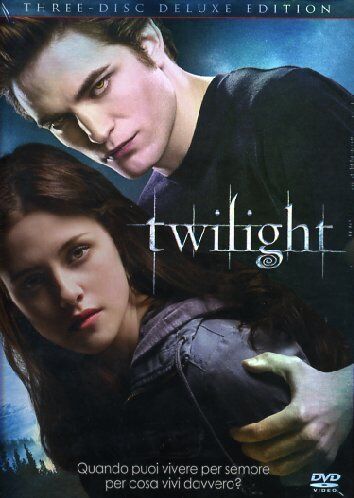 Catherine Hardwicke - Twilight (deluxe edition) [3 DVDs] [IT Import] - Preis vom 05.10.2026 03:47:11 h