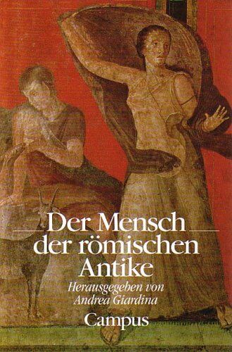 Andrea Giardina - Der Mensch der römischen Antike - Preis vom 02.10.2026 23:42:20 h
