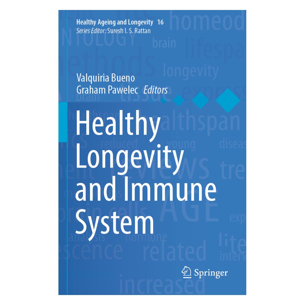 Springer Healthy Longevity and Immune System (Englisch, Softcover, Graham Pawelec, Valquiria Bueno) (56905866)