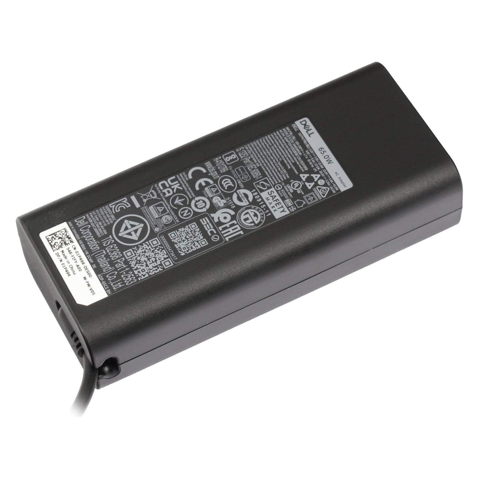 Dell ADPT,AC,65W,LTON,EPT,PECOS (65 W) (VT148)