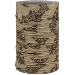 BUFF Coolnet UV+ Halstuch 854 - lake river khaki