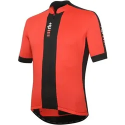 RHPLUS Fahrradtrikot Light Climber Jersey, Größe L in Rot Rot