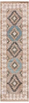 SAFAVIEH Flatweave Kilim Esmiralda Jute Rug
