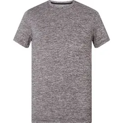 ENERGETICS Herren T-Shirt Tibor, Größe S in Grau Grau