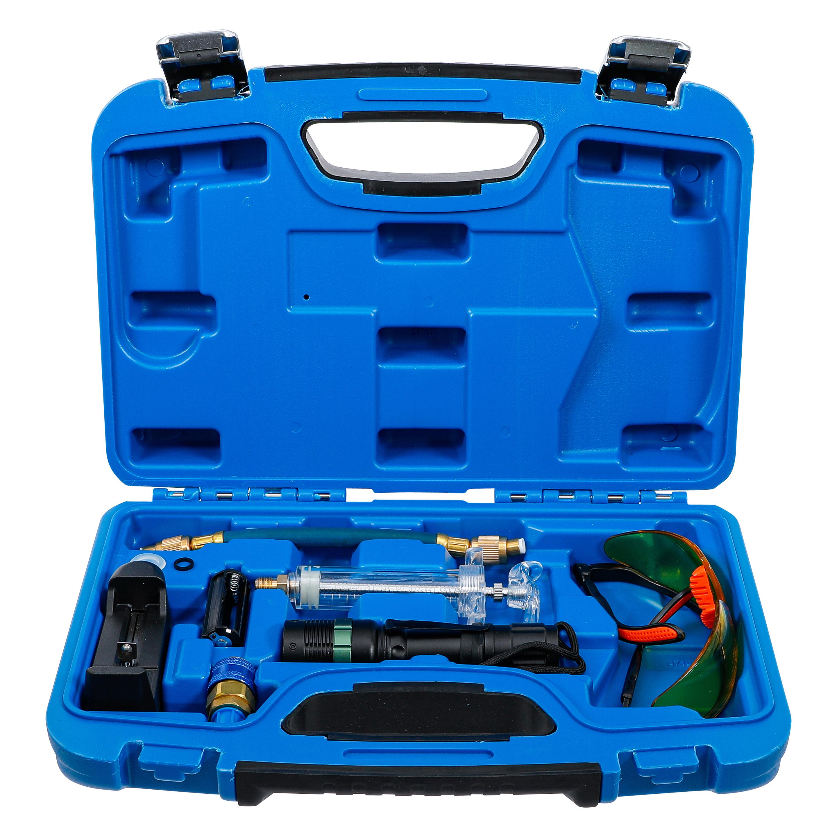 BGS UV-Lecksuch-Taschenlampen-Satz (3710)