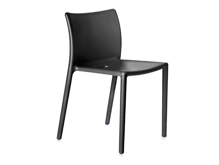 Magis - Air Chair, schwarz
