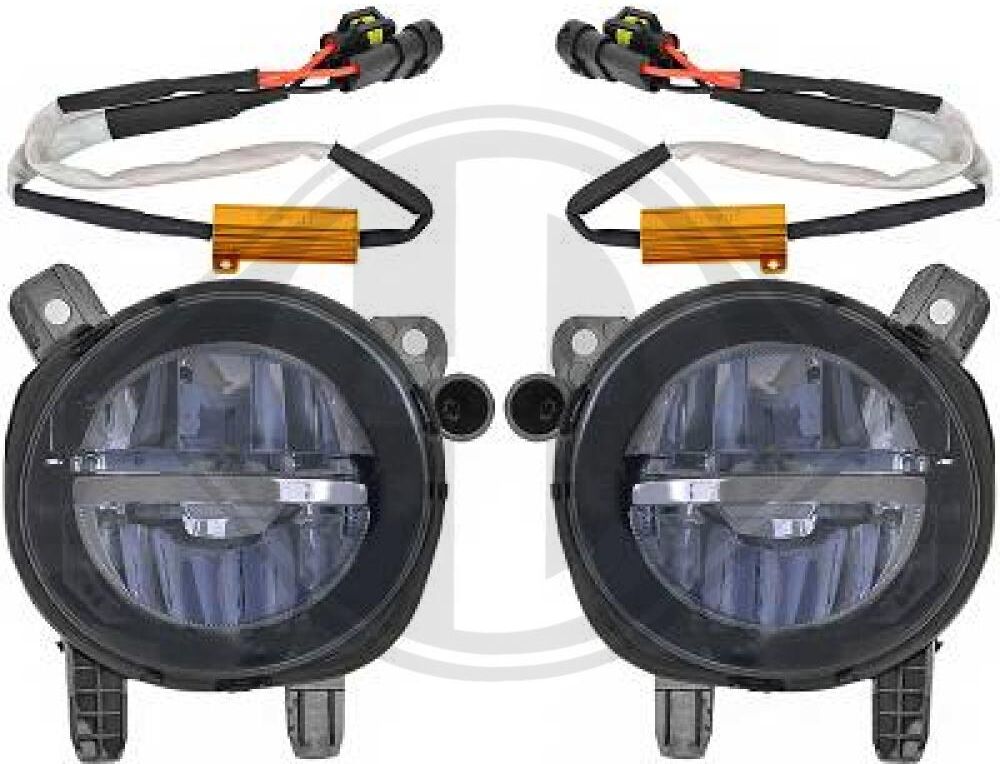 Diederichs Nebelscheinwerfersatz Hd Tuning 1281489