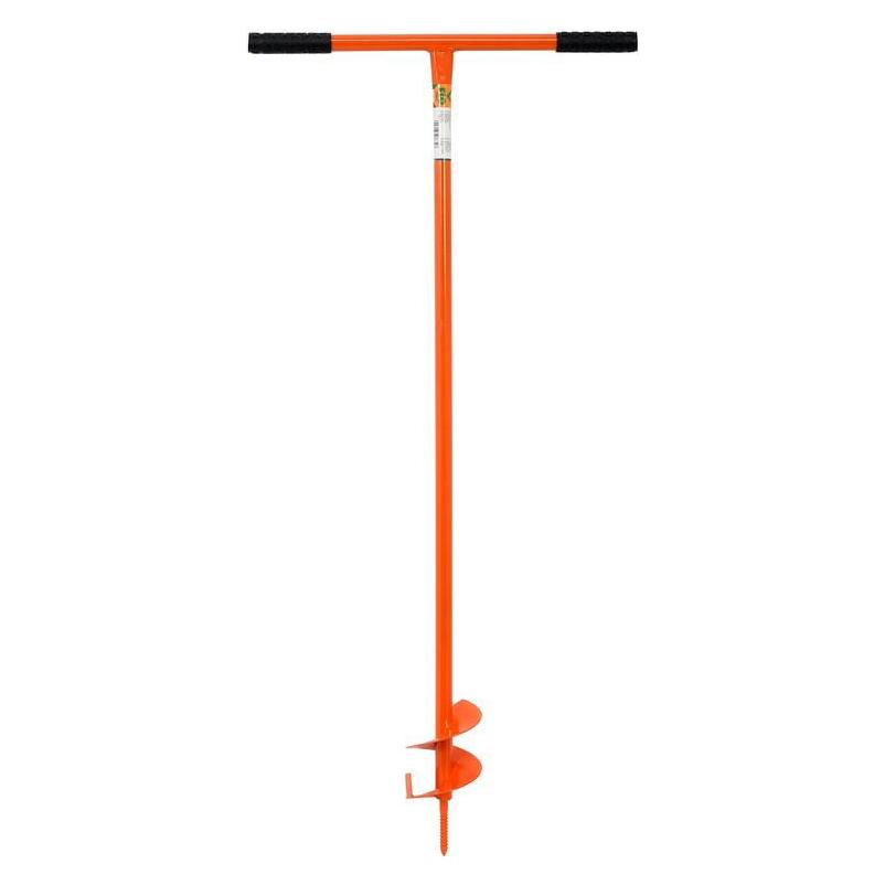 Toya Yato Flo Handbohrer Größen: Ø 110 140 200 230 mm, für extrem hohe Belastungen, Vollstahl, gr (110 Millimeter) (35667)