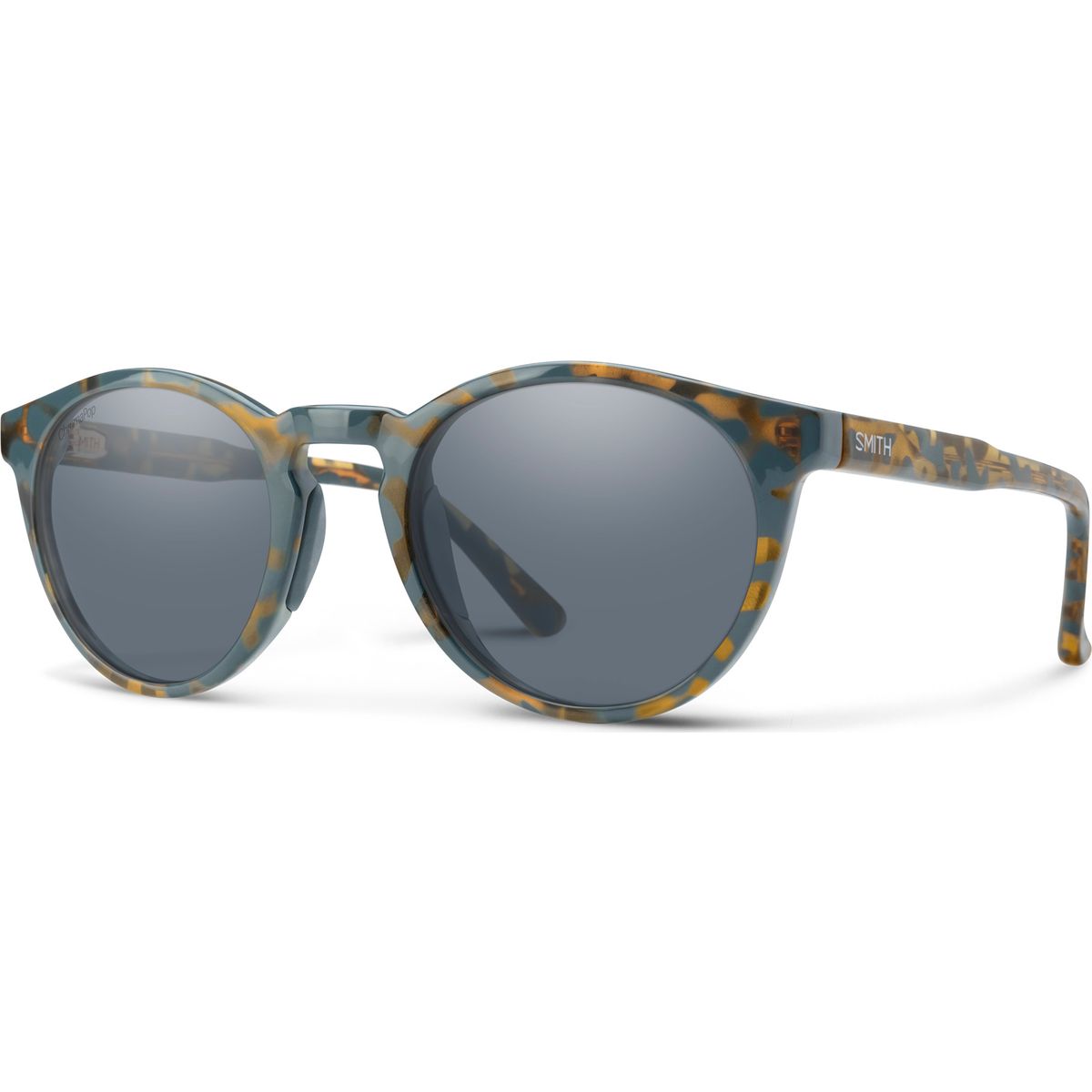 Smith Westward flint / tarmac tortoise chromapop polarized slate (IPR-52E3) 207810IPR52E3