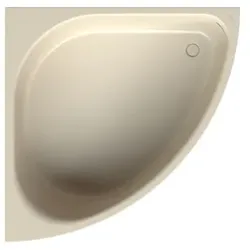 Bette Badewanne 6035-006 140x140x45cm, jasmin