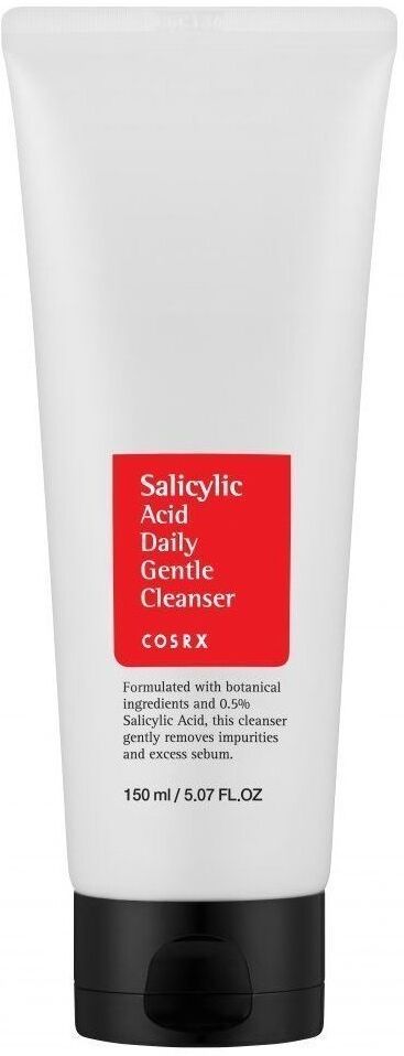COSRX Salicylic Acid Daily Gentle Cleanser