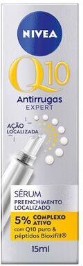 Nivea Sérum Preenchimento Localizado Antirrugas Q10 15 ml