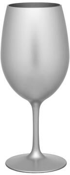 "LeadingWare Metallic Color Acrylic Wine Glasses Set of 4 (20oz) - 2.88"" W x 2.88"" L x 8.88"" H"