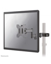 Neomounts Screen Pole Clamp/Truss Mount 3 pivots VESA 100x100 pole Schwarz (FL40-450BL11)