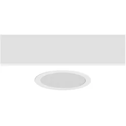 RZB, Einbauleuchte, LED-Deckeneinbaustrahler (Aluminium, Kunststoff, Stahlblech)