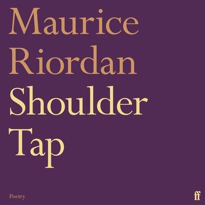 Shoulder Tap - Maurice Riordan, Audio, 9780571367146