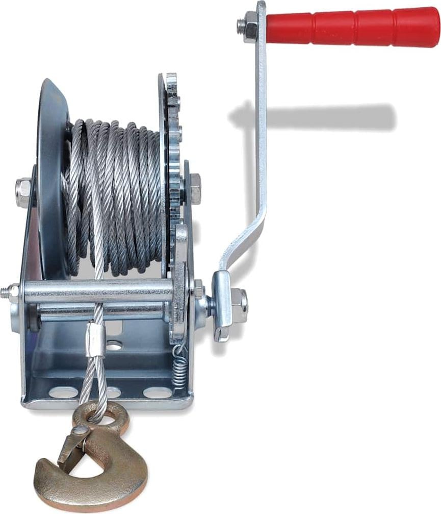 vidaXL Handlier, 540 kg