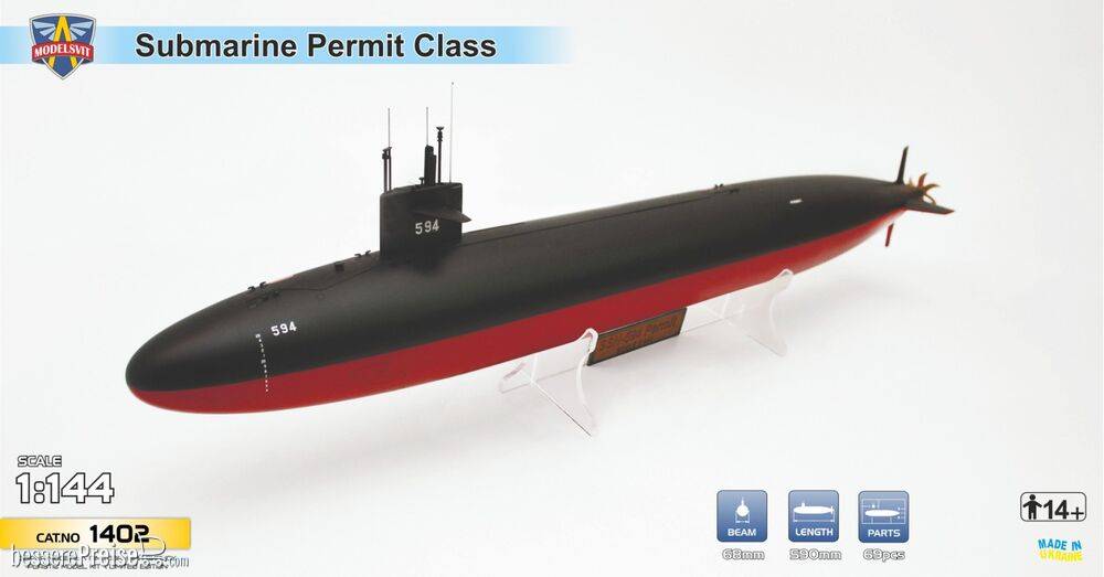 ModelSvit MSVIT1402