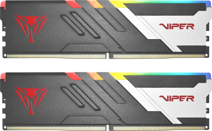 Patriot Viper Venom RGB 48GB KIT DDR5 6400MT/s CL32 DDR5