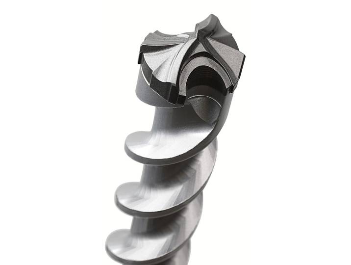 Foret marteau ultimax SDS MAX Ø 42 mm lg 540 mm - DIAGER - 166D42L0540
