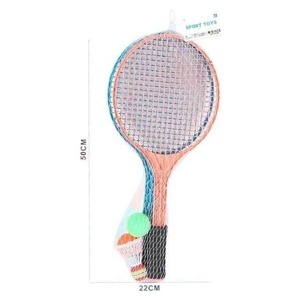 Ciuciubabka Grosses Tennisset, 50 cm (54621607)