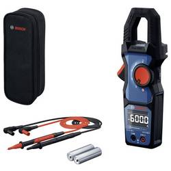 Bosch Professional GMC 600-15 Stromzange digital Spritzwassergeschützt (IP54) CAT IV 300 V 0601077600