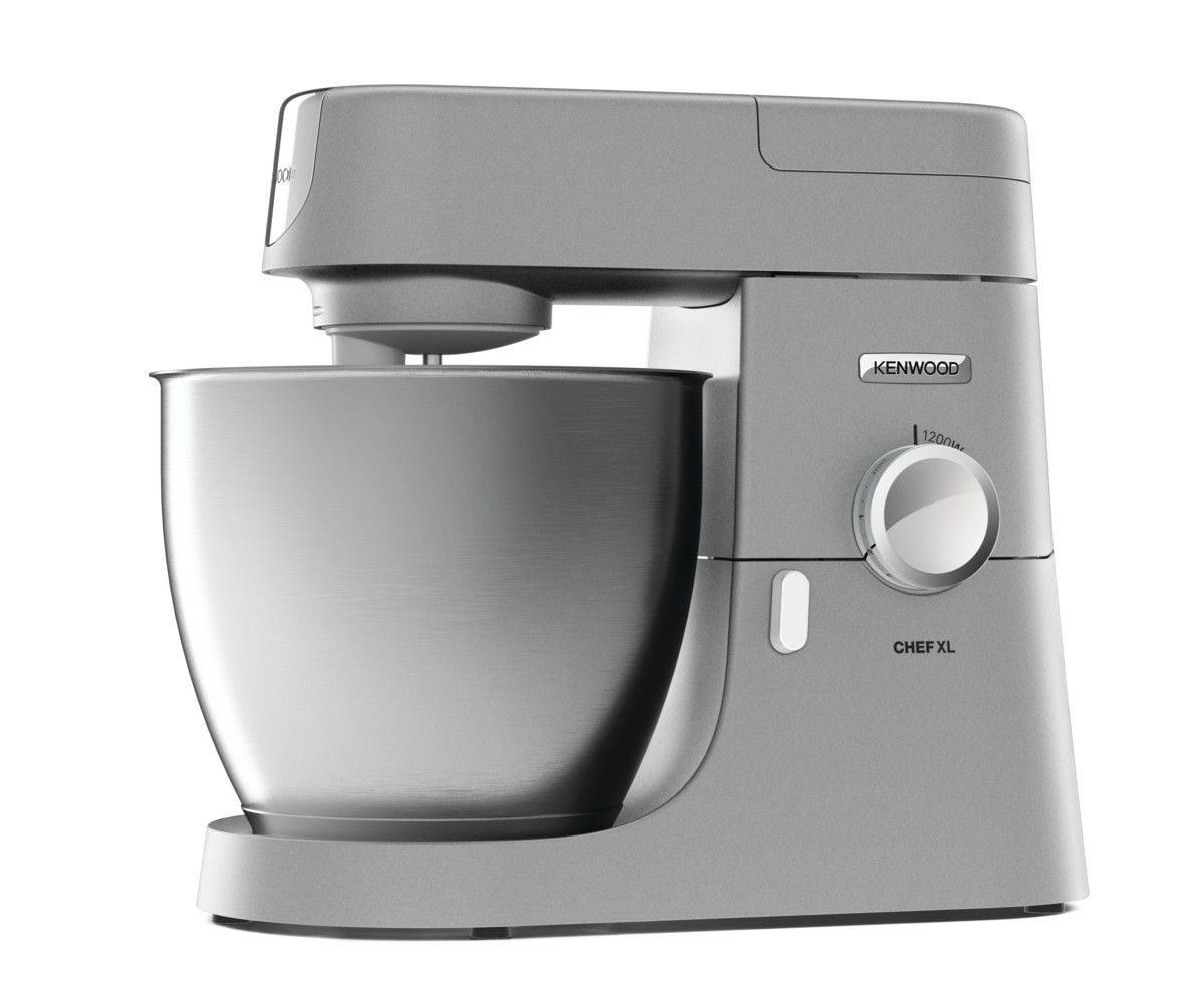 Kenwood KVL4100S Chef XL 1200 W Küchenmaschine 6,7 l (Silber) 0W20011150