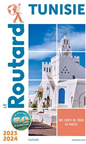 Le Routard - Tunisie : 2023-2024 - Preis vom 09.10.2026 07:28:09 h