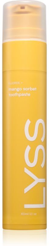 LYSS Mango dentifrice 60 ml