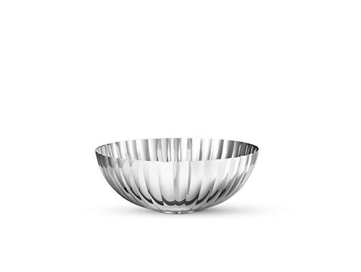 Georg Jensen Bernadotte Schüssel klein, Stahl 10015891