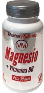 Ynsadiet Magnesio + Vitamina B6 90 comp